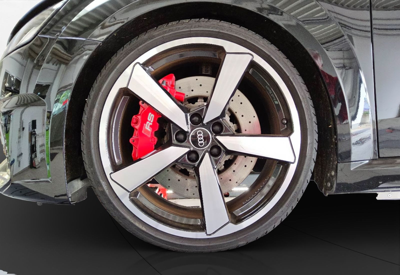 Audi TT RS 2.5 TFSI quattro Matrix Bang&Oluf — photo 6