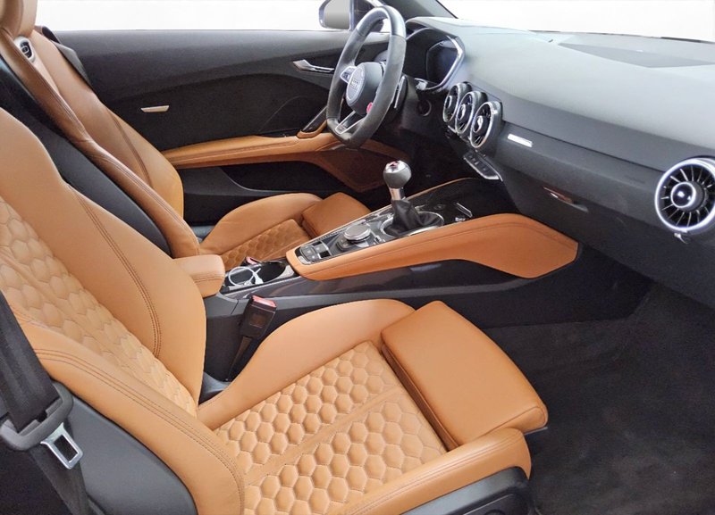 Audi TT RS 2.5 TFSI quattro Matrix Bang&Oluf — photo 5