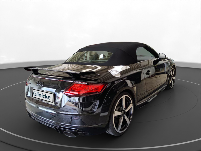 Audi TT RS 2.5 TFSI quattro Matrix Bang&Oluf — photo 3