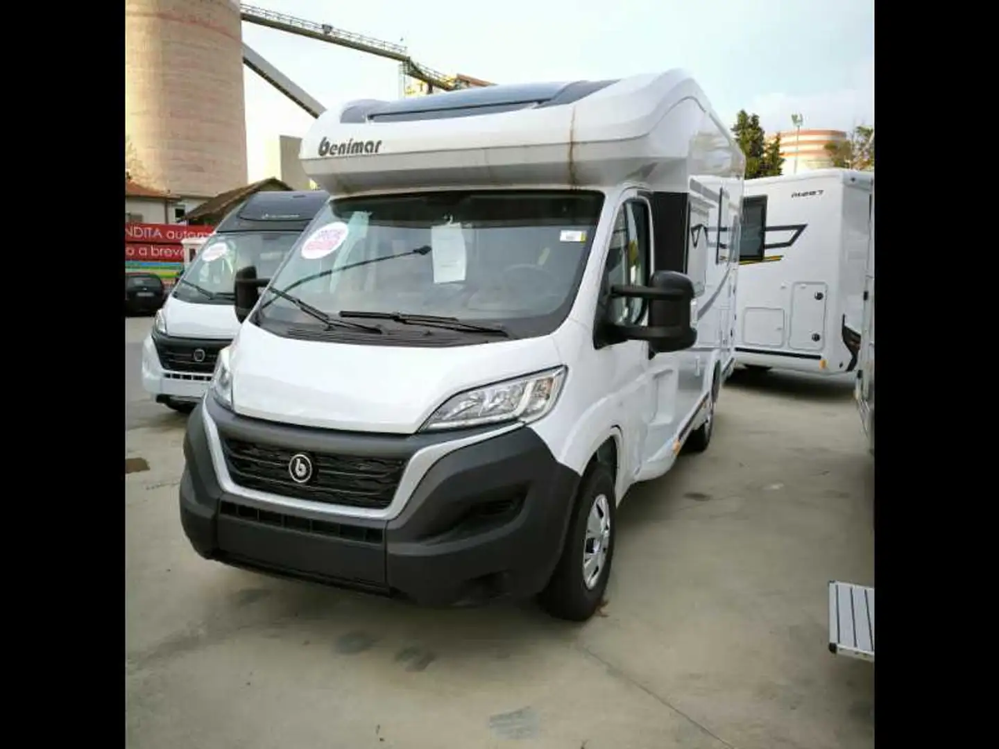 Benimar T 440 UP PLUS FIAT 140 CV T24 - 1