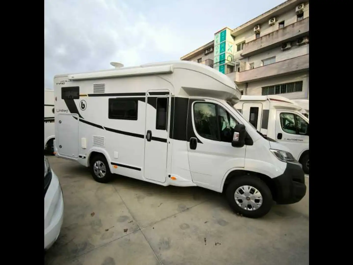 Benimar T 440 UP PLUS FIAT 140 CV T24 - 2
