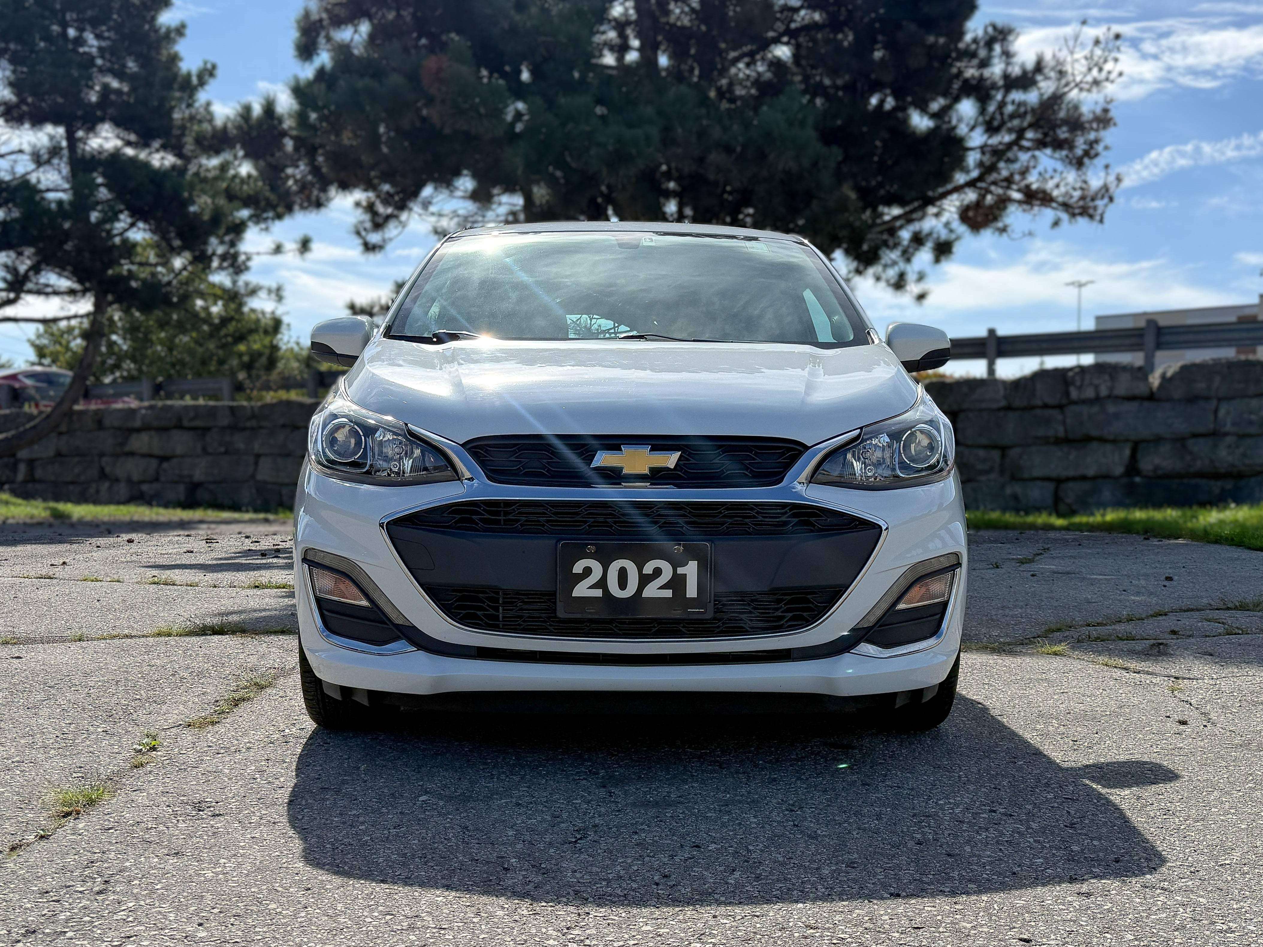 2021 Chevrolet Spark