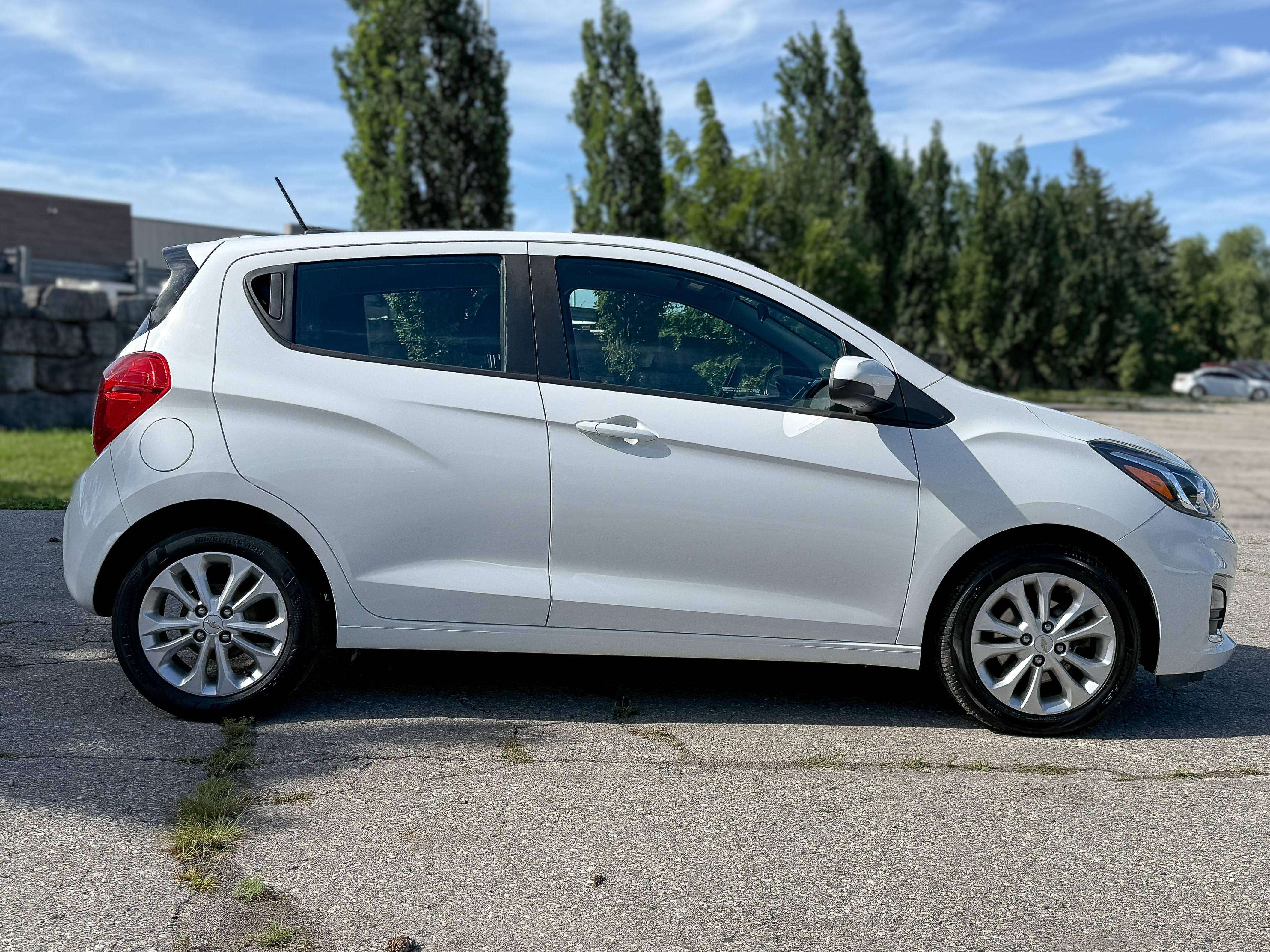 2021 Chevrolet Spark