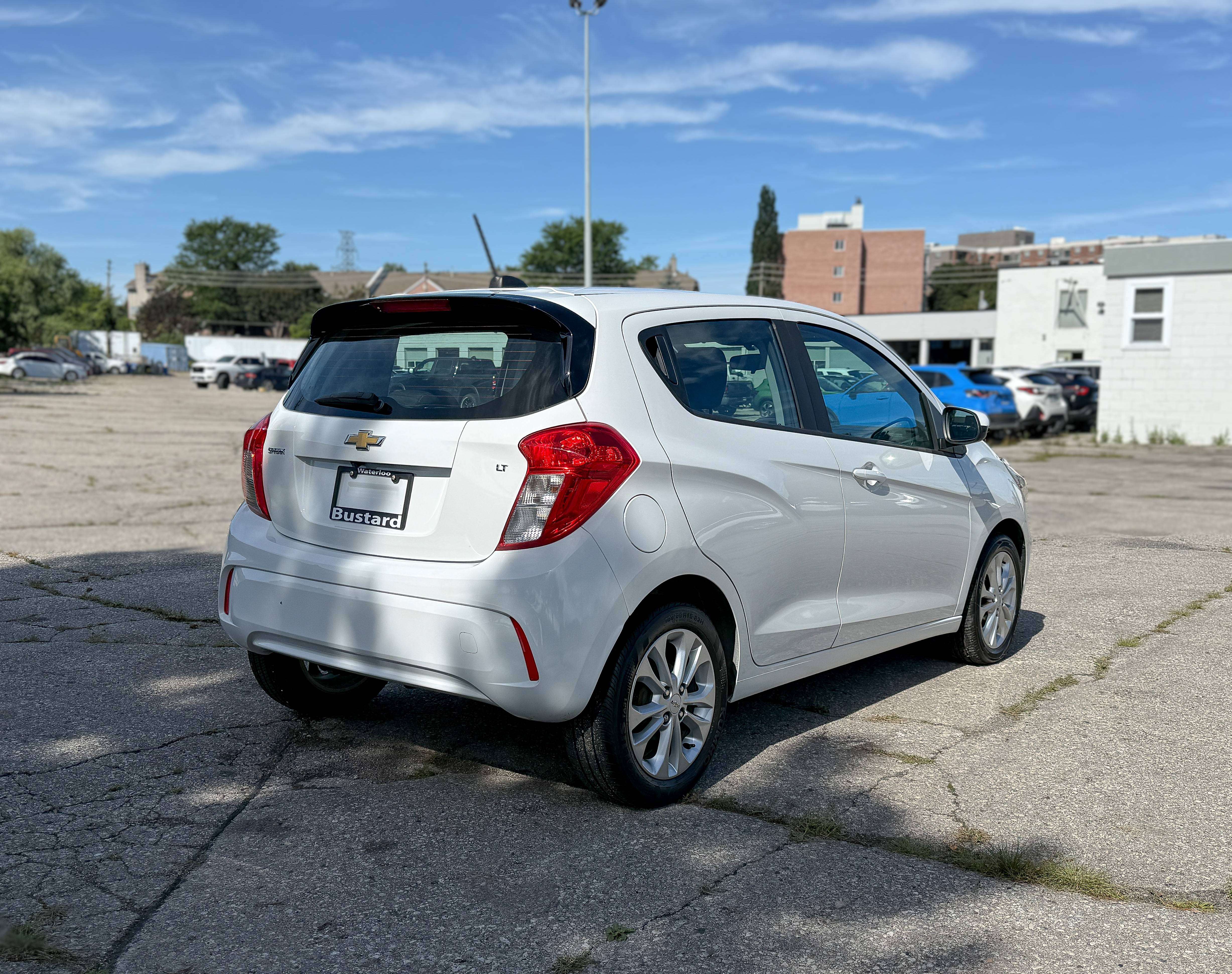 2021 Chevrolet Spark