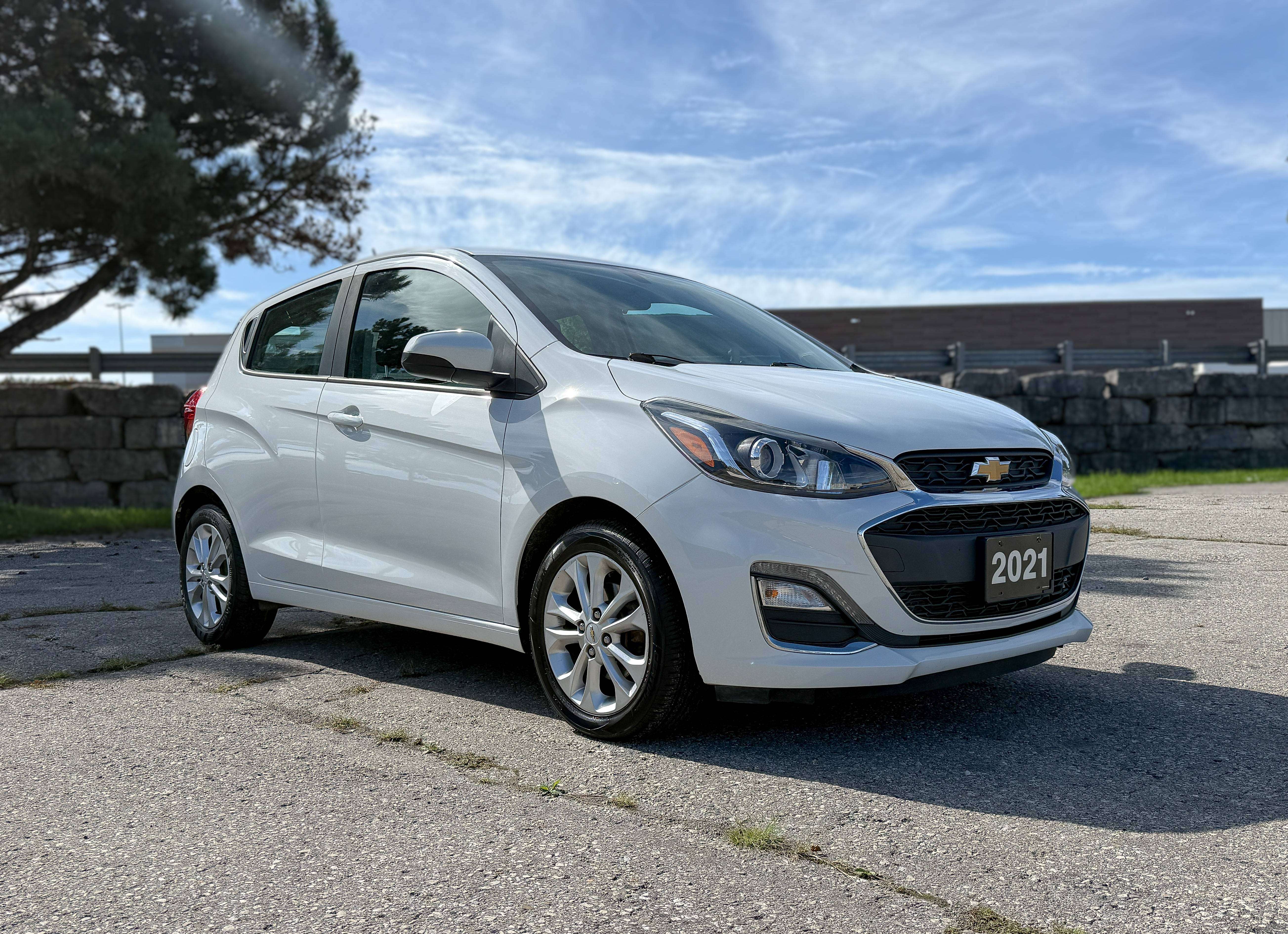 2021 Chevrolet Spark