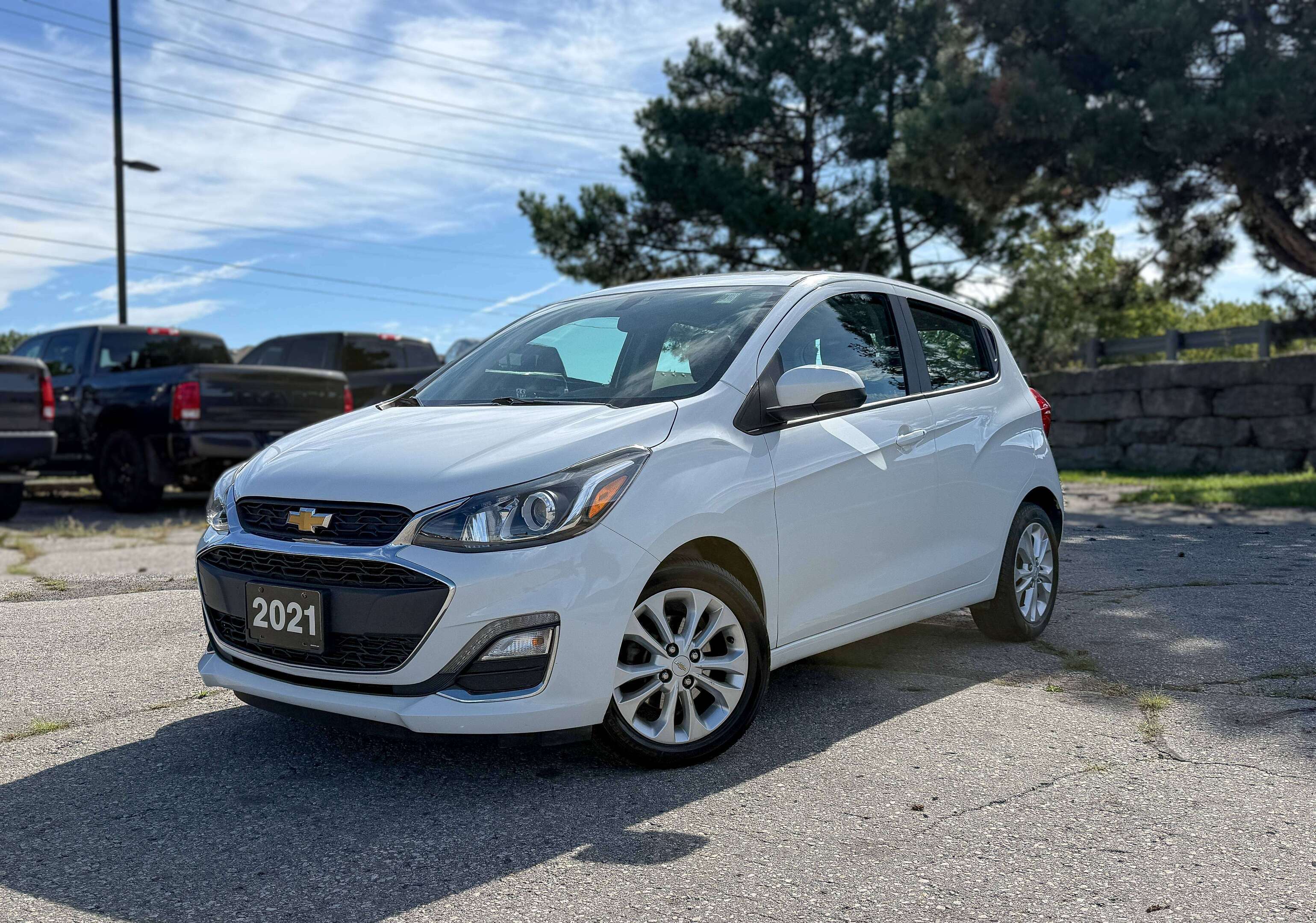2021 Chevrolet Spark