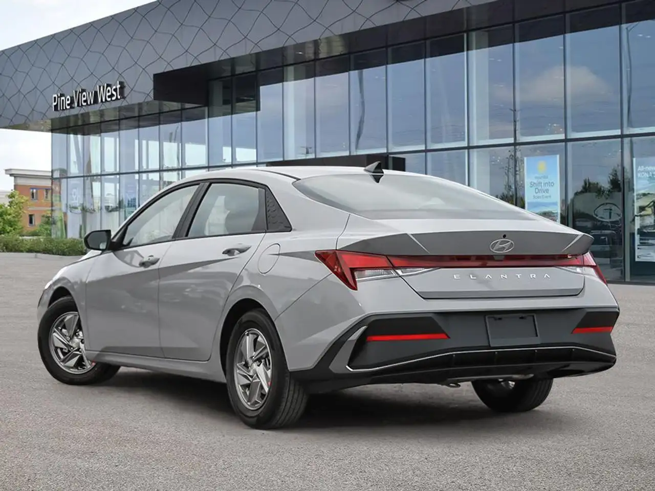 Hyundai ELANTRA снимка Hyundai ELANTRA