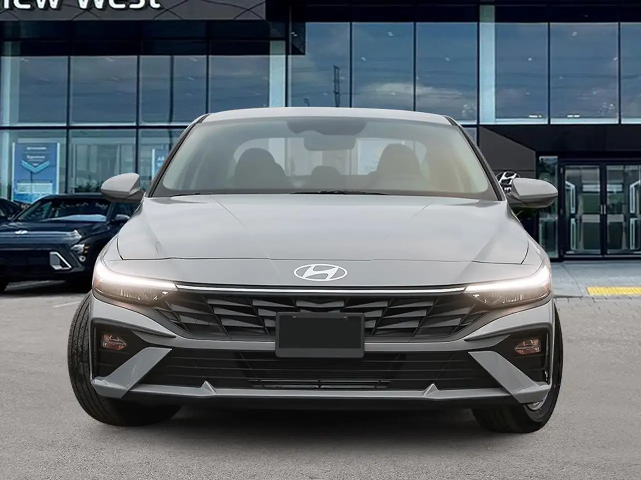 Hyundai ELANTRA снимка Hyundai ELANTRA