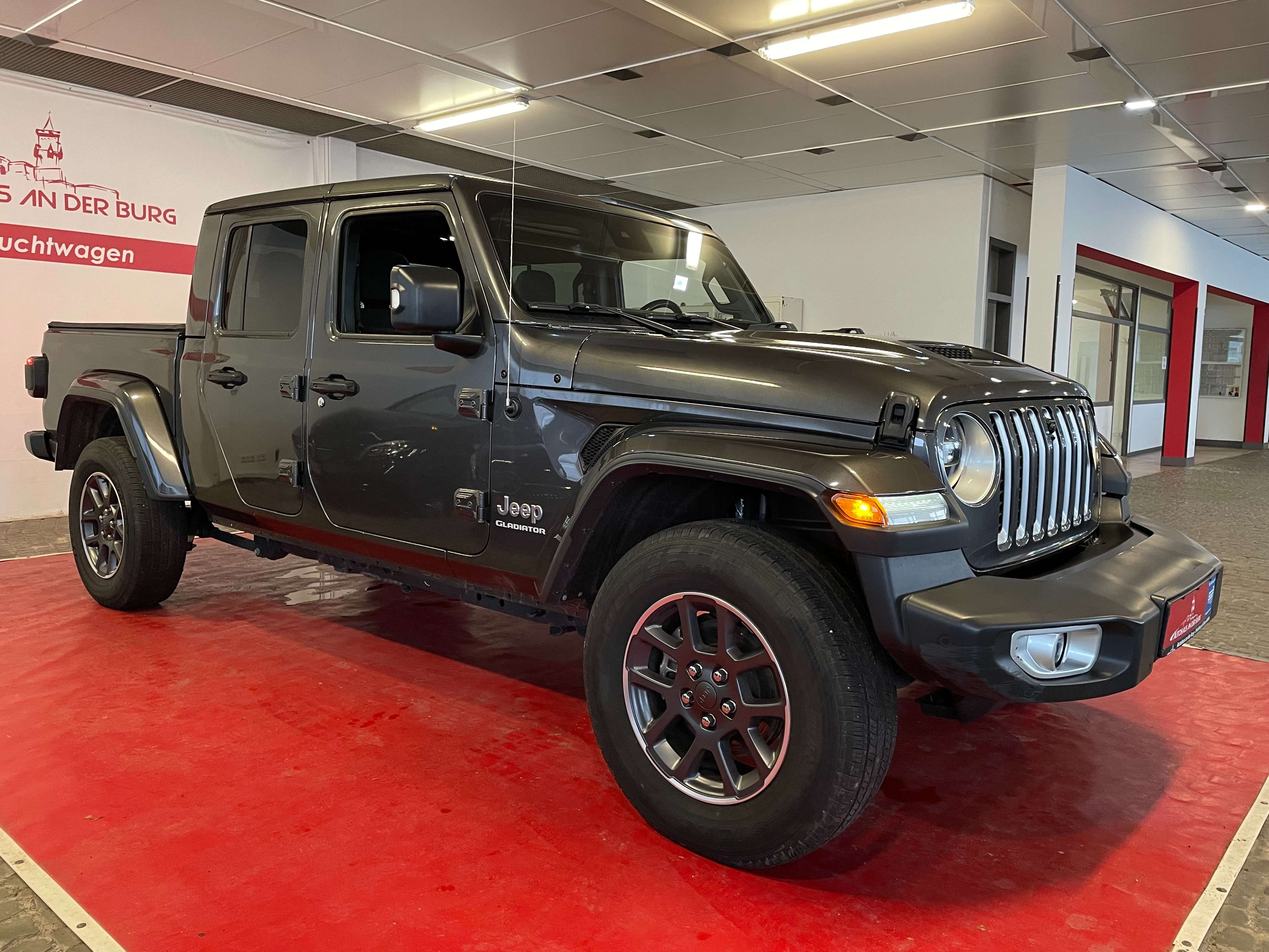 Second hand Jeep Gladiator 3.0