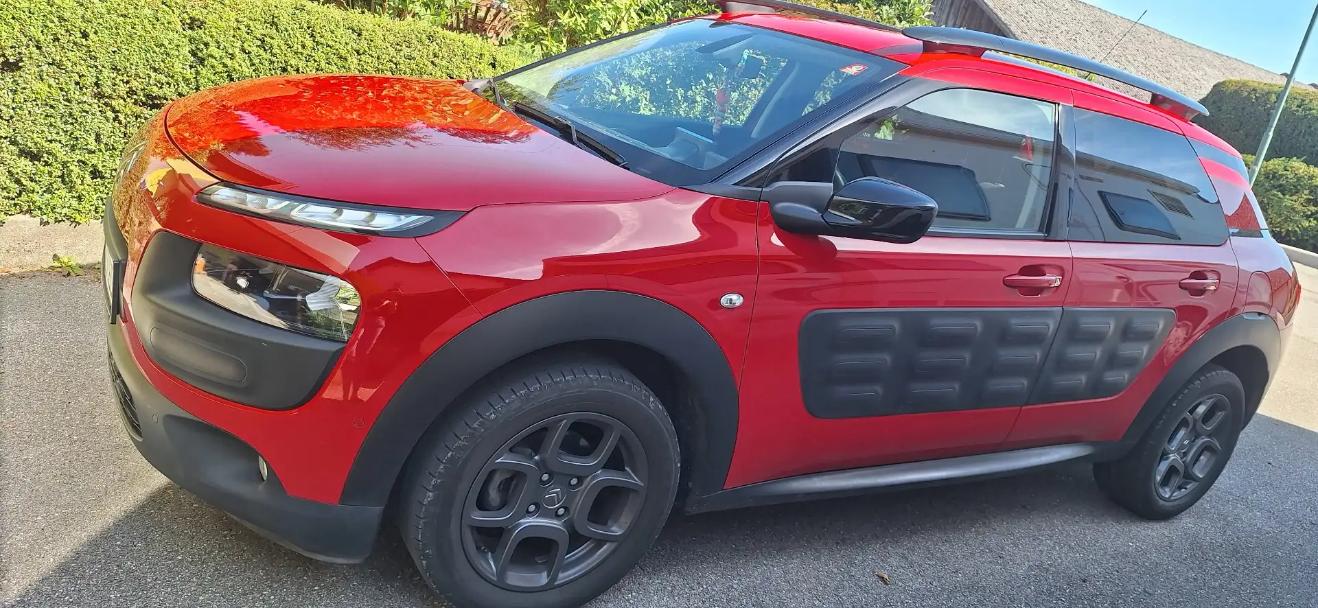 Citroen C4 Cactus 1,2 VTI82 Shine - 1