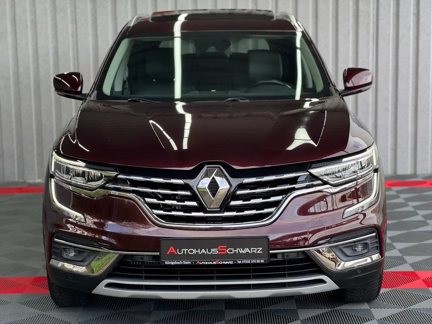 Renault Koleos Intens Pano LED Kamera ACC BOSE T-Leder FahrAss - 2