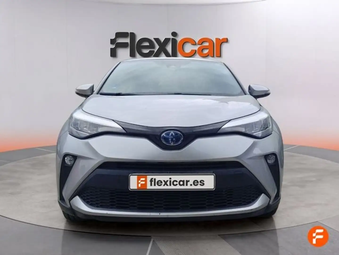 Toyota C-HR 125H Advance Gris - 2