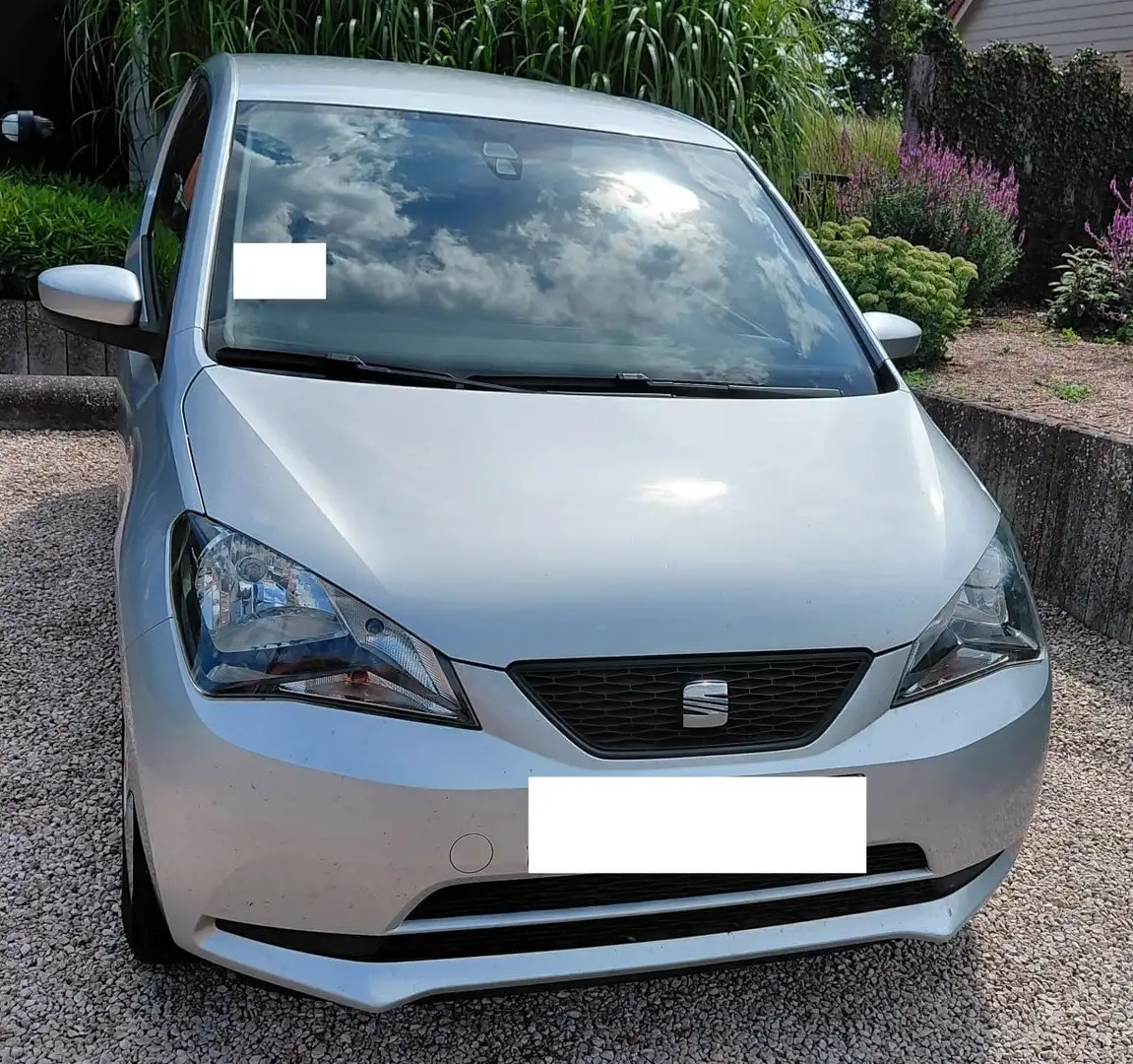 SEAT Mii Mii 1.0 Gümüş rengi - 1