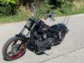 Harley-Davidson Dyna Street Bob Special Edition 103TC Bleu - thumbnail 3
