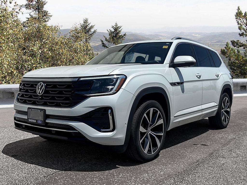 2024 Volkswagen Atlas 2.0 TSI Execline