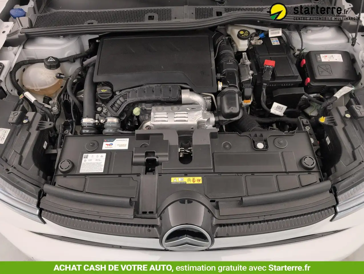 Citroen C4 Berline — photo 20