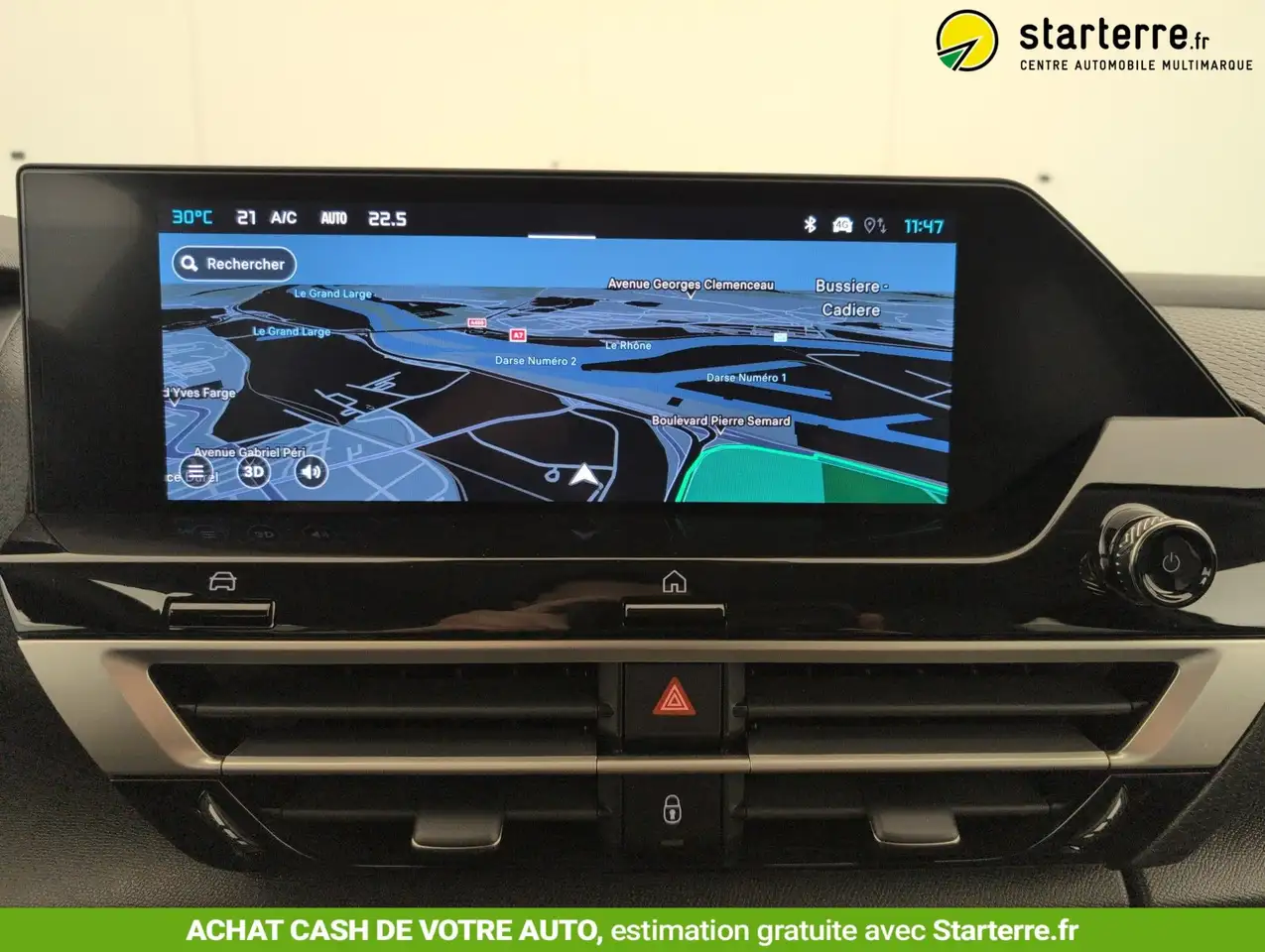 Citroen C4 Berline — photo 17