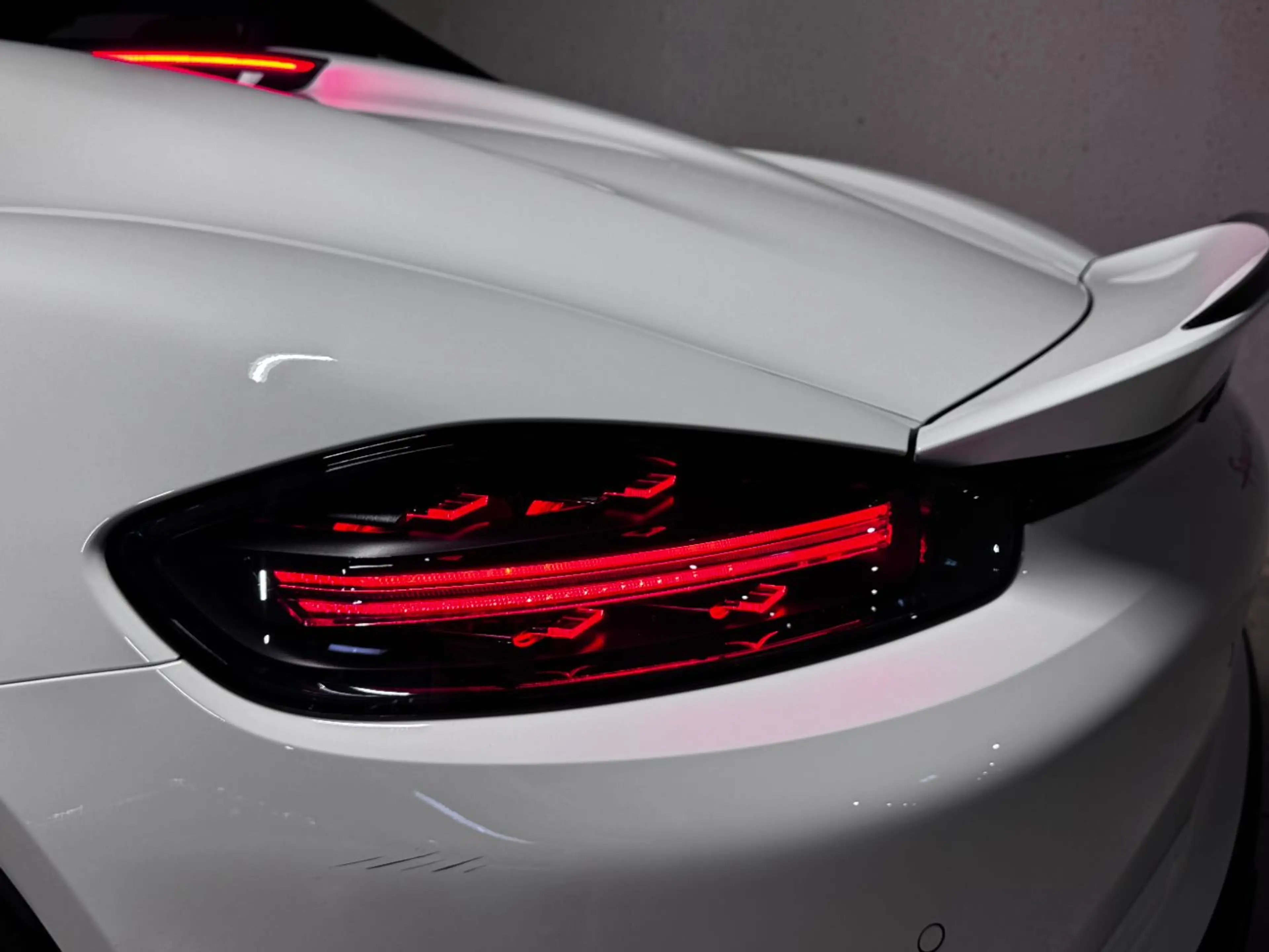 Porsche Boxster (718) Spyder RS | Weissach-Paket | BOSE — photo 11