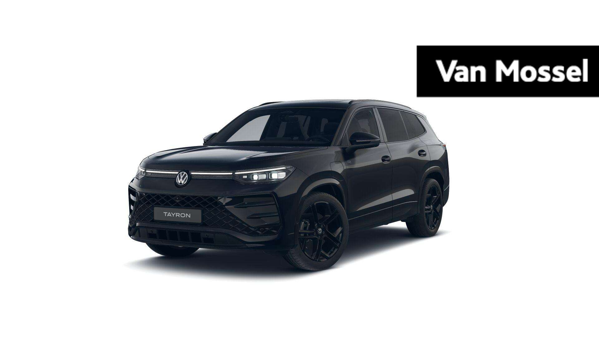 Volkswagen Tayron 2026