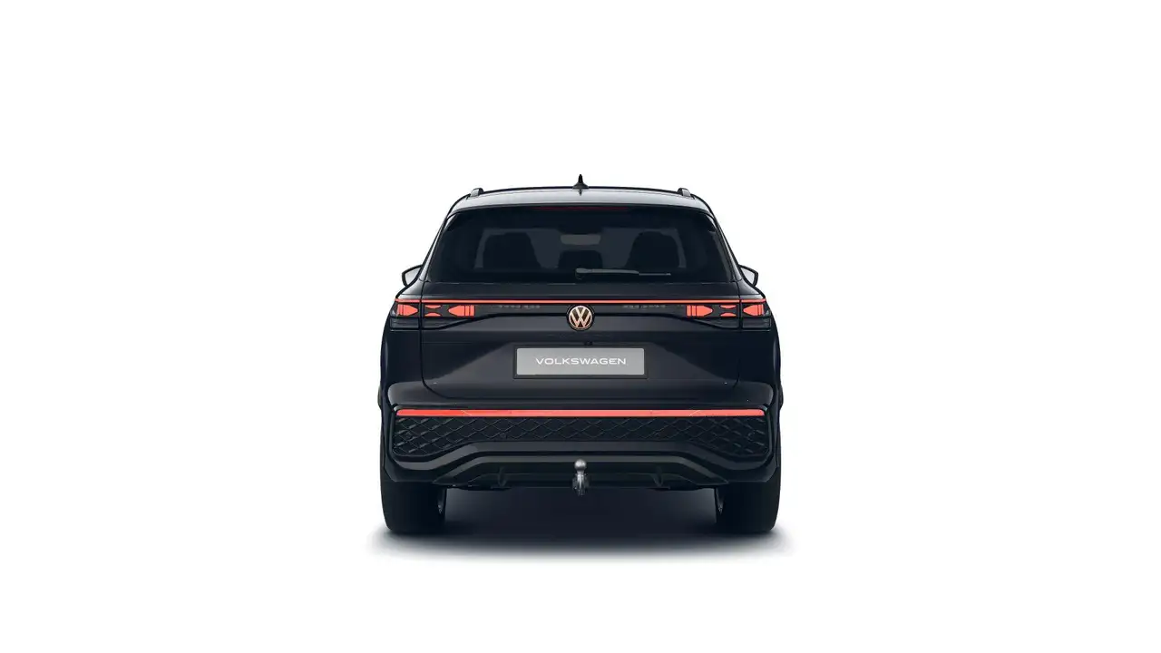 Volkswagen Tayron 2026