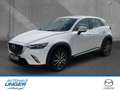 Mazda CX-3 Sports Line Rückfahrkamera Klimaautom. Sitzheizung Blanc - thumbnail 1