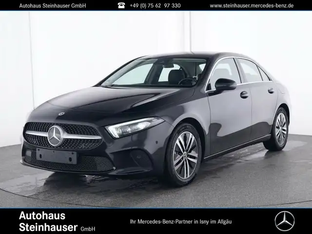Mercedes-Benz A 220 d 4MATIC Limousine Progressive/MULTIBEAM Navi/Autom./Klima/LED/Park Assist./Sitzhzg./MF Lenkrad/Tempomat/Abgasnorm EU6