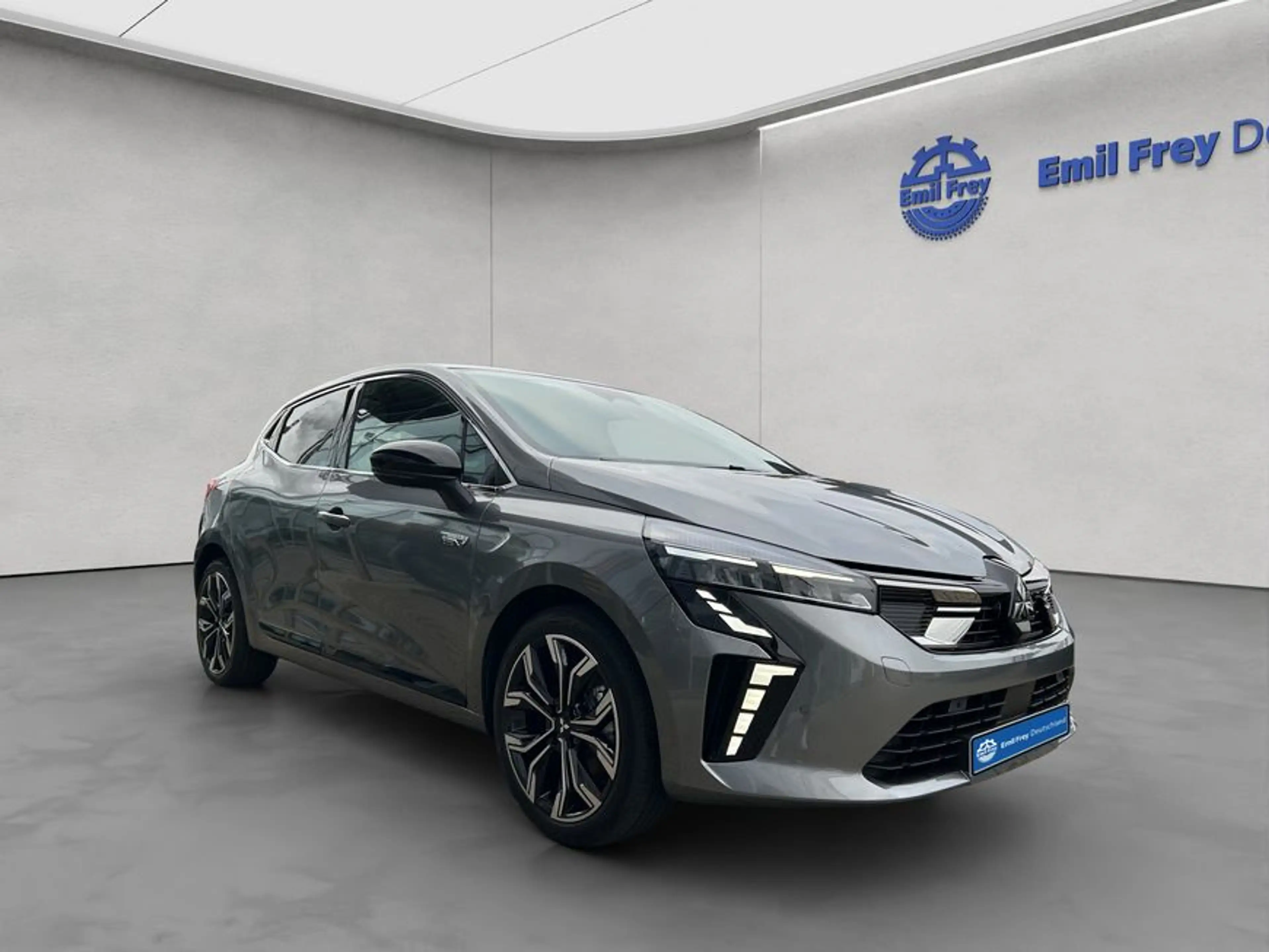 Mitsubishi Colt 1.6 Hybrid Edition — photo 7