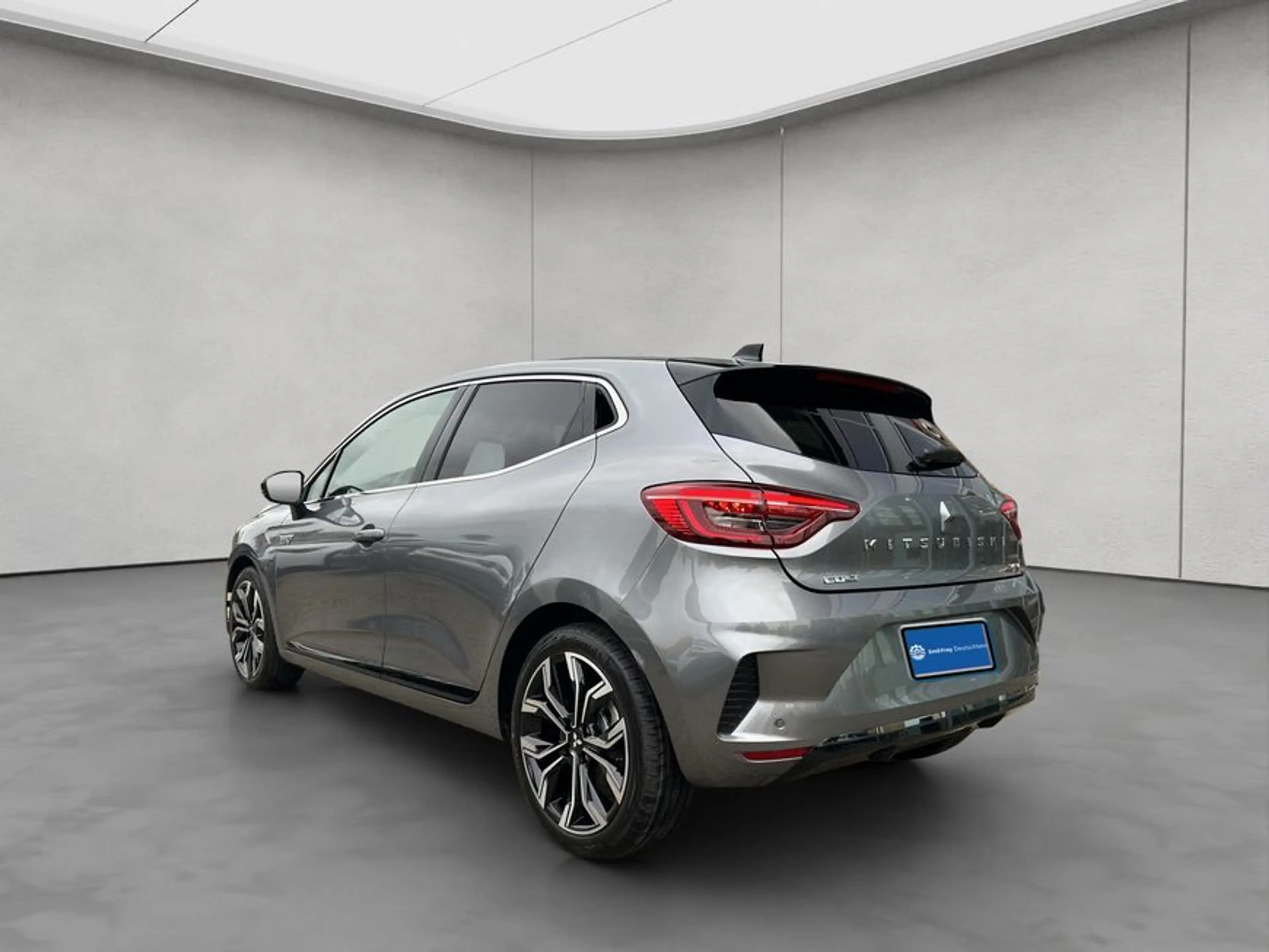 Mitsubishi Colt 1.6 Hybrid Edition — photo 3