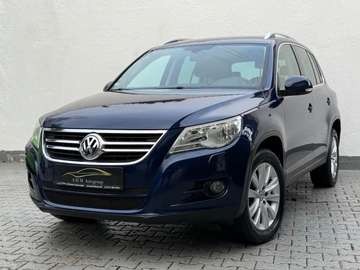 1.4 TSI Sport & Style 4Motion AHK/SHZ/PDC