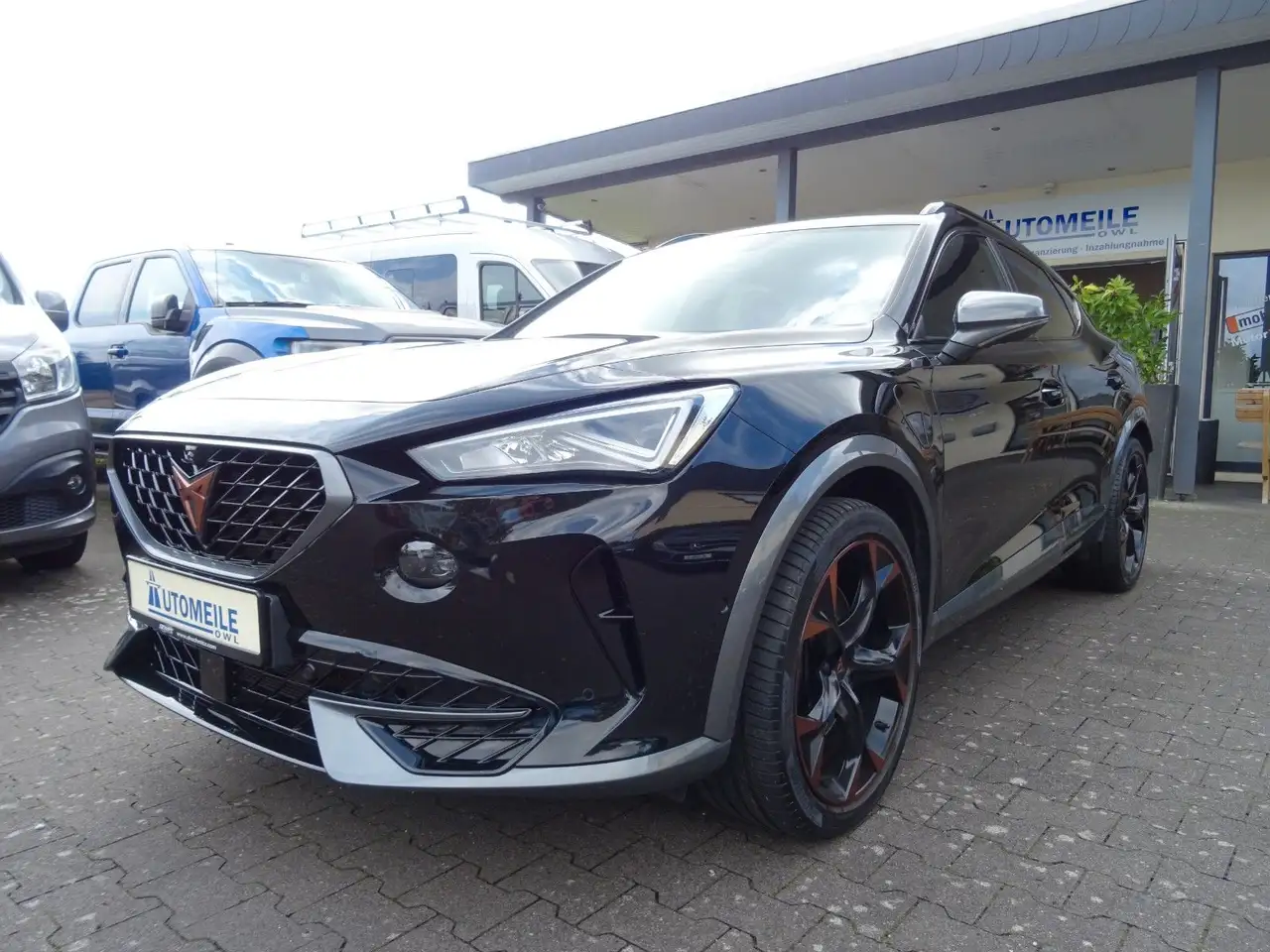 CUPRA Formentor