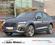 Audi Q5 55TFSIe qu S LINE BLACK HuD B&O PANO AHK TOUR Grau - thumbnail 1