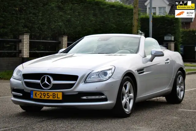Mercedes-Benz SLK 200 | PANO | AIRSCARF | NAVI | CLIMA | CRUISE | ZEER M