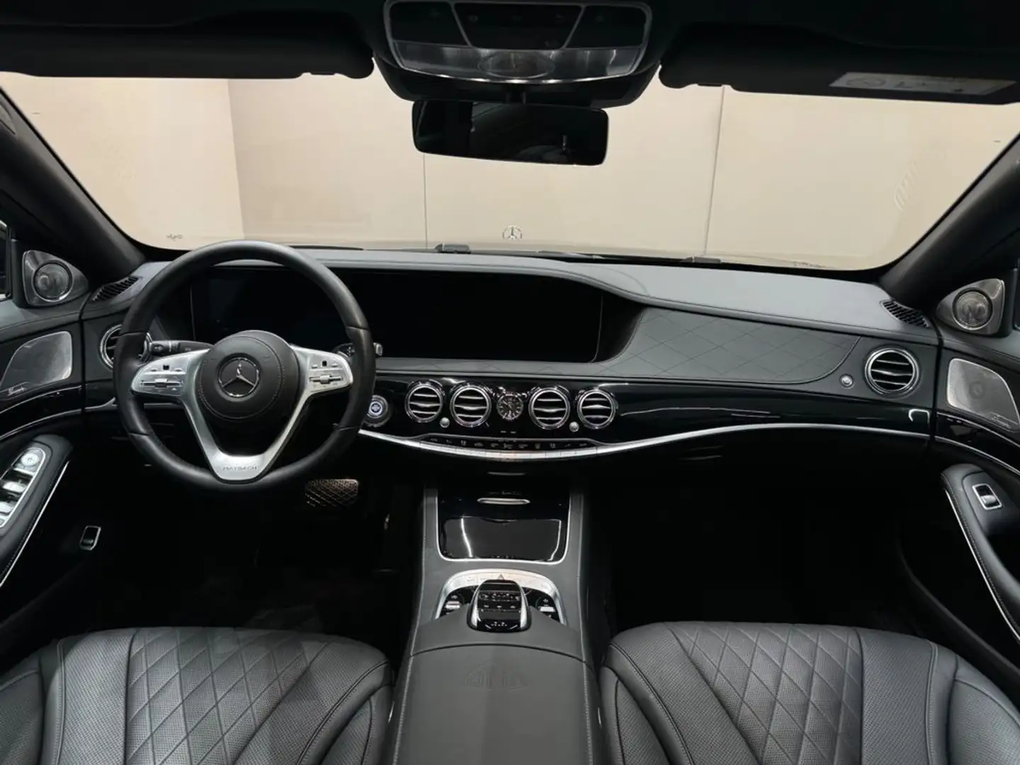 Maybach S650 MAYBACH Schwarz - 2