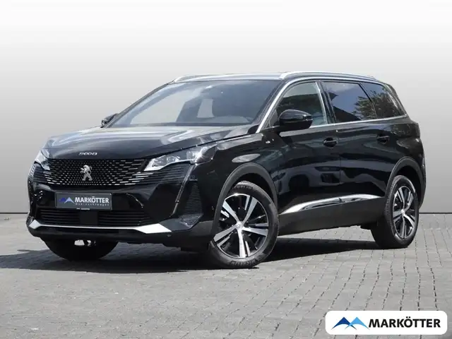 Peugeot 5008 1.2 GT 7-Sitzer ACC/BLIS/CAM/RFK/LED/KLIMA