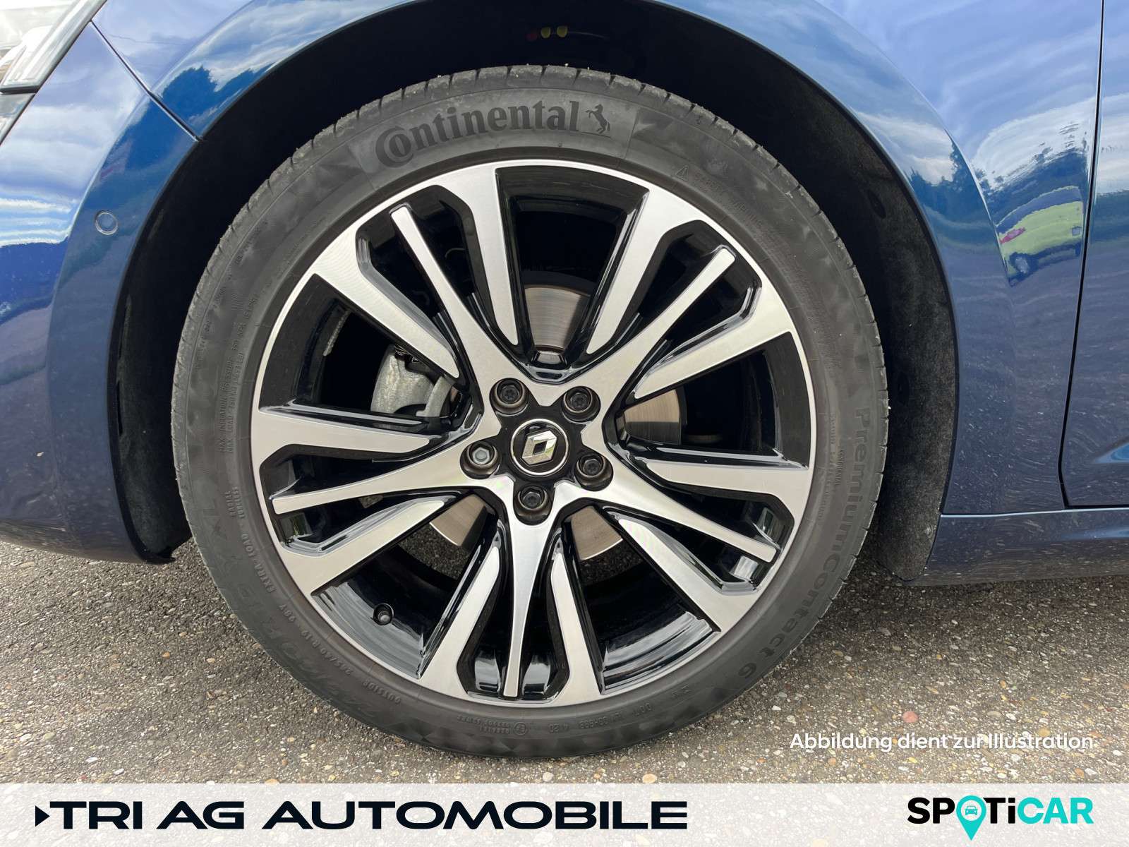 Renault Talisman