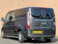Ford Transit Custom 2.2TDCI 155PK Lang Dubbelcabine Limited Grijs - thumbnail 24