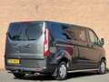 Ford Transit Custom 2.2TDCI 155PK Lang Dubbelcabine Limited Grijs - thumbnail 5