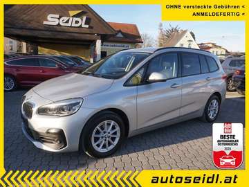 216d Gran Tourer *LED+NAVI+KAMERA*