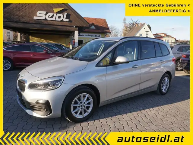 BMW 216 216d Gran Tourer *LED+NAVI+KAMERA*