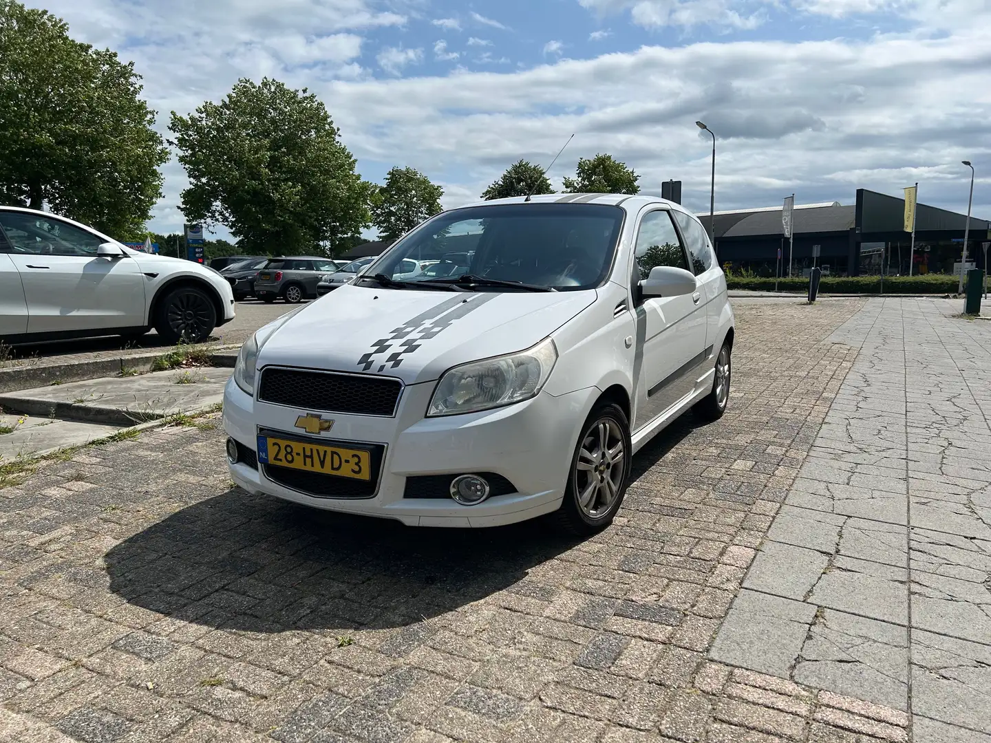 Chevrolet Aveo Aveo 1.2 16V LS+ - 1