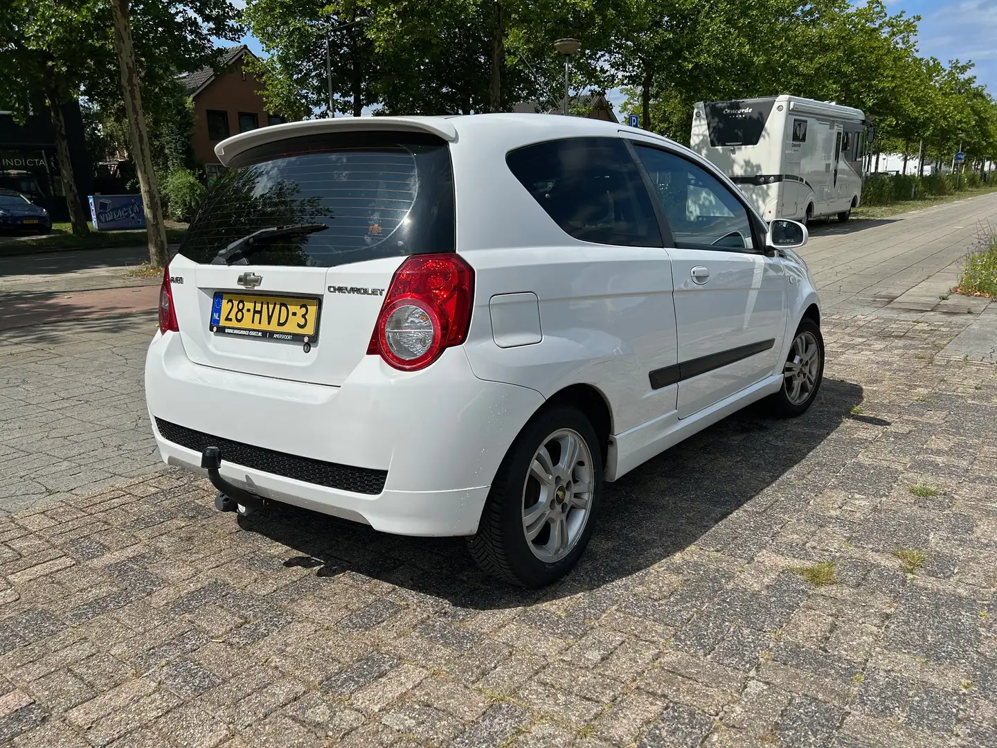 Chevrolet Aveo Aveo 1.2 16V LS+ - 2