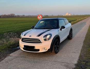 Mini Cooper Paceman