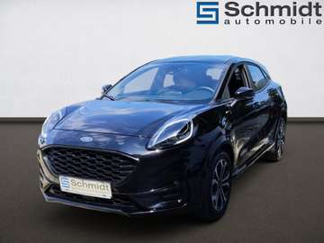 ST-Line 1,0 EcoBoost MHEV 125PS Aut.