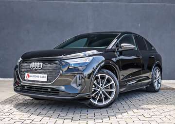 Sportback 82 kWh 40 S line-Panodak-Carplay