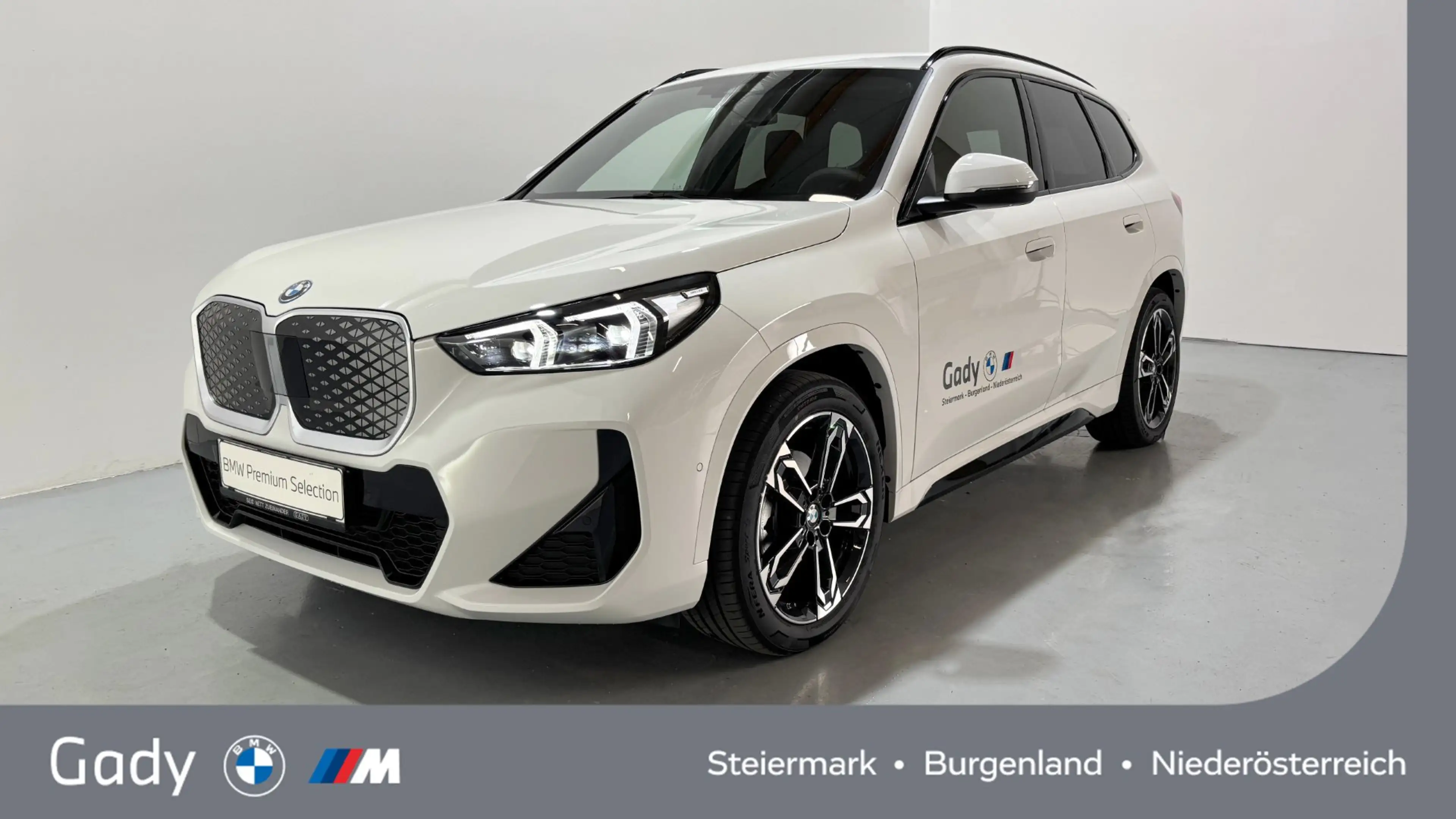 BMW iX1 eDrive20