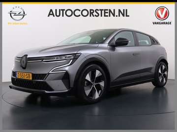 EV60 Warmtepomp Optimum Stoel+Stuurverwarming Adap