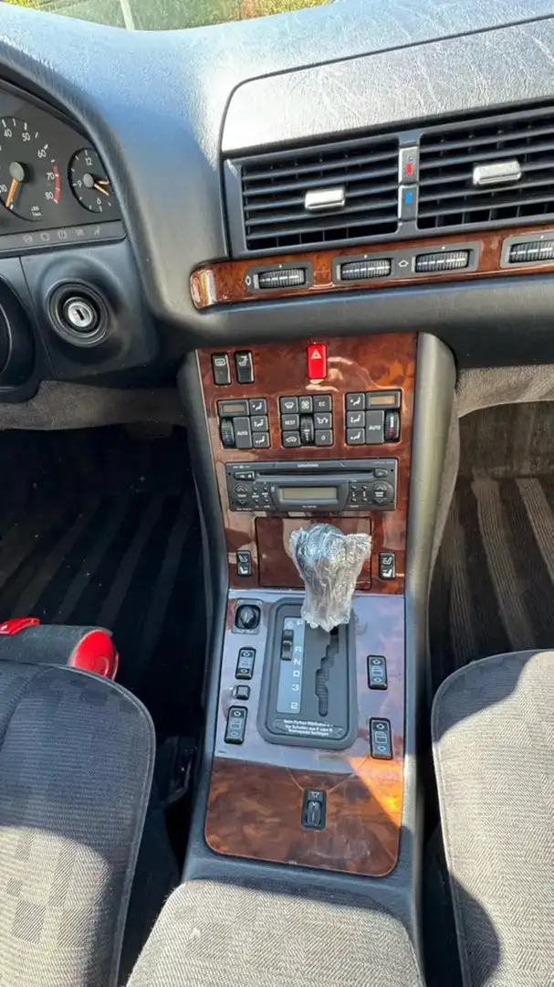 Mercedes-Benz S 320 Modrá - 2