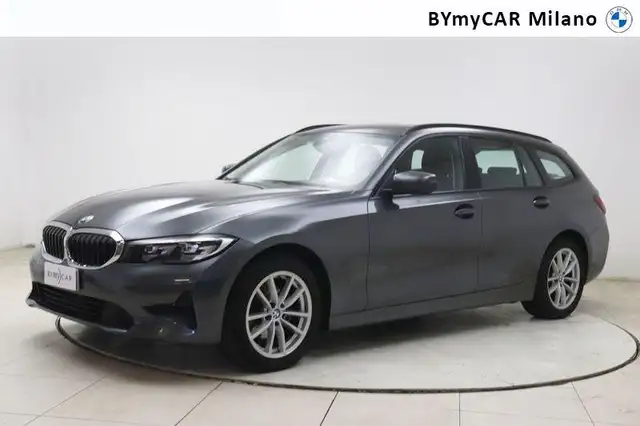 BMW 320 d Touring mhev 48V xdrive Business Advantage auto