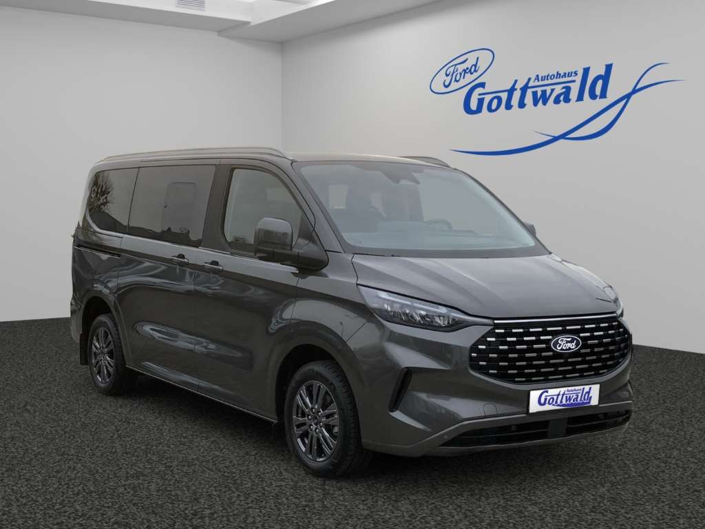 Second hand Ford Tourneo Custom 2.0