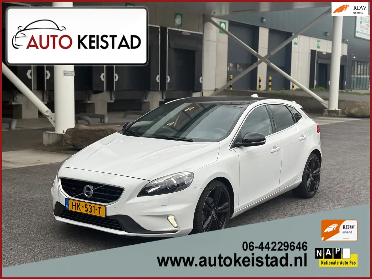 Volvo V40